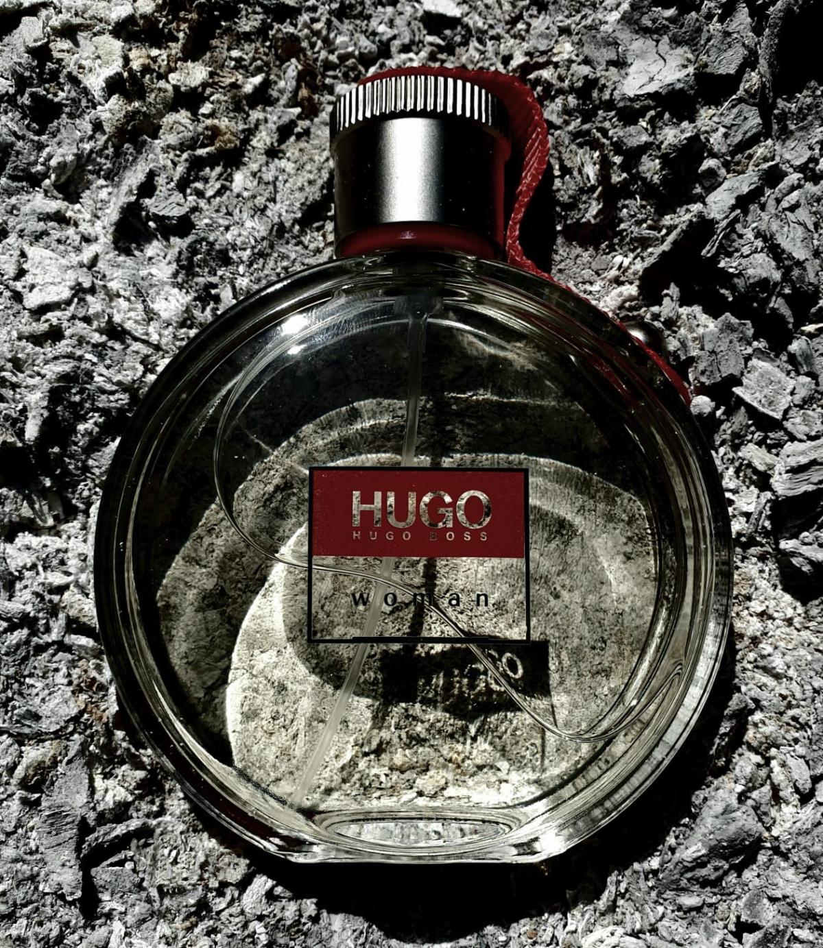 Hugo Woman Hugo Boss аромат — аромат для женщин 1997