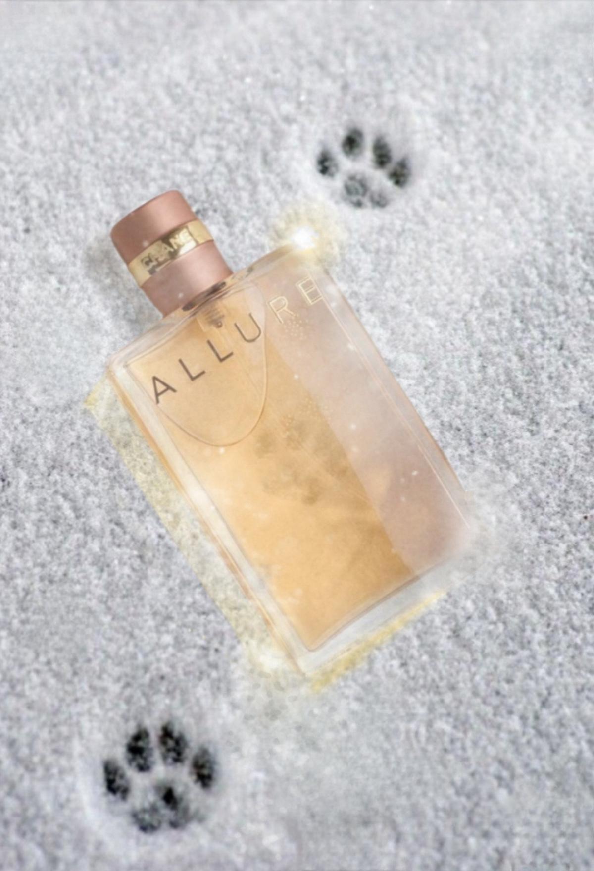 eau de parfum allure chanel