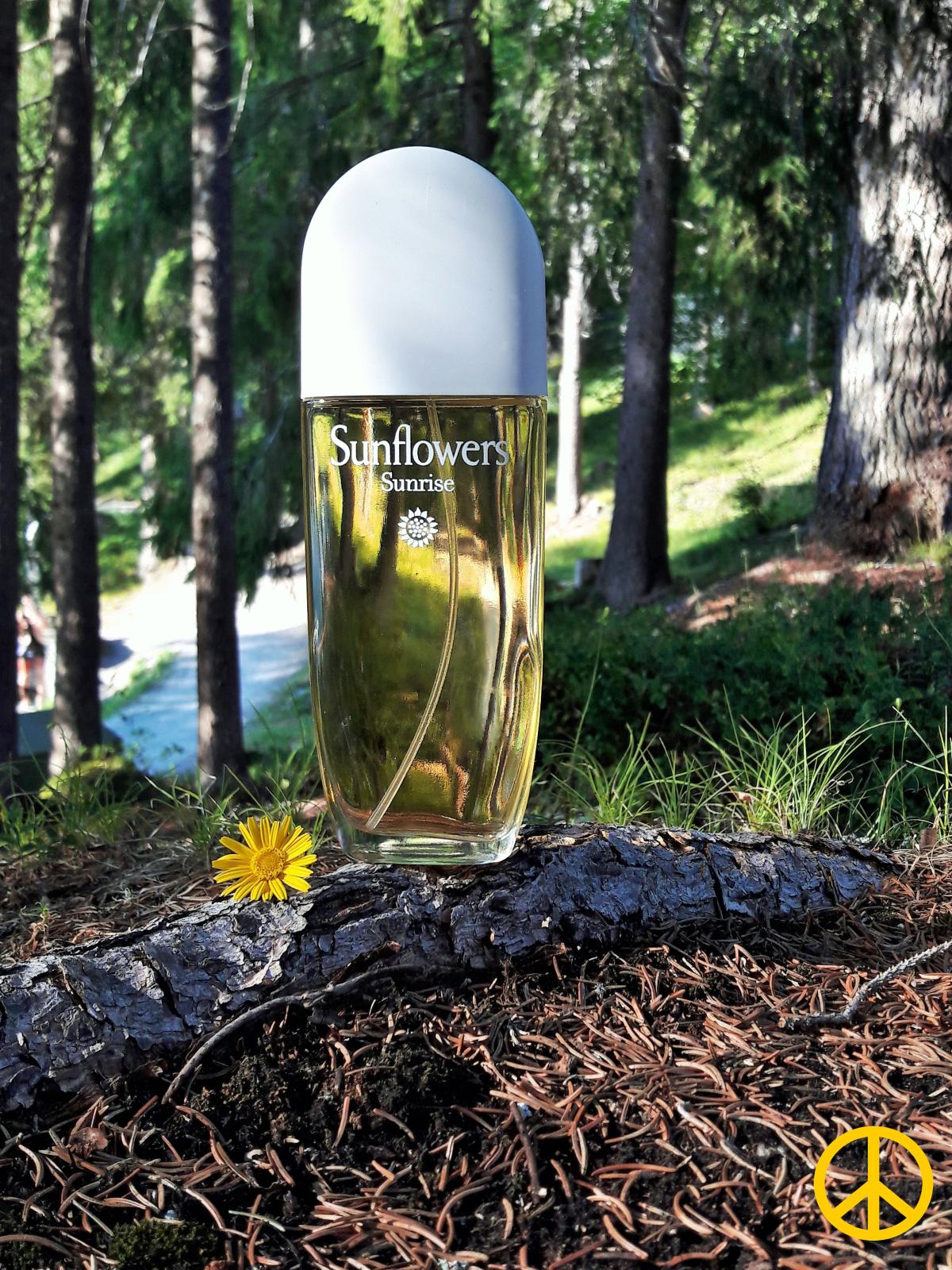 Sunflowers Sunrise Elizabeth Arden аромат — аромат для женщин 2021