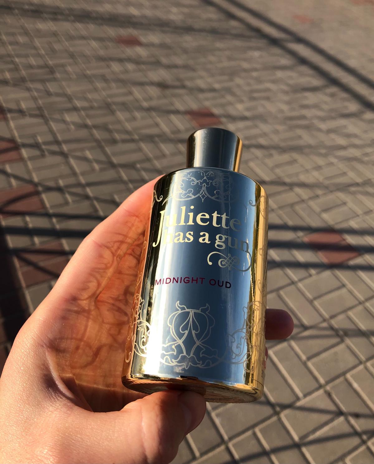 Midnight Oud Juliette Has A Gun parfum een geur voor dames 2009