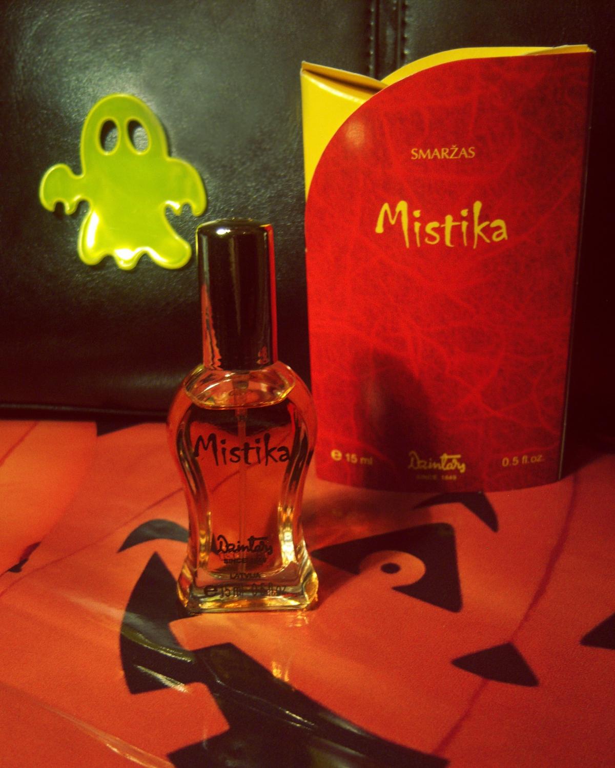 Mistika (Mystic) Dzintars Parfum - ein es Parfum für Frauen 2000