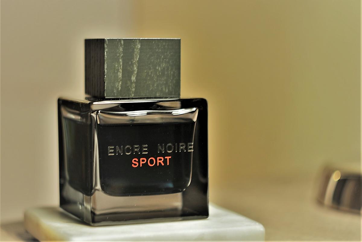 Encre Noire Sport Lalique Colônia - a fragrância Masculino 2013