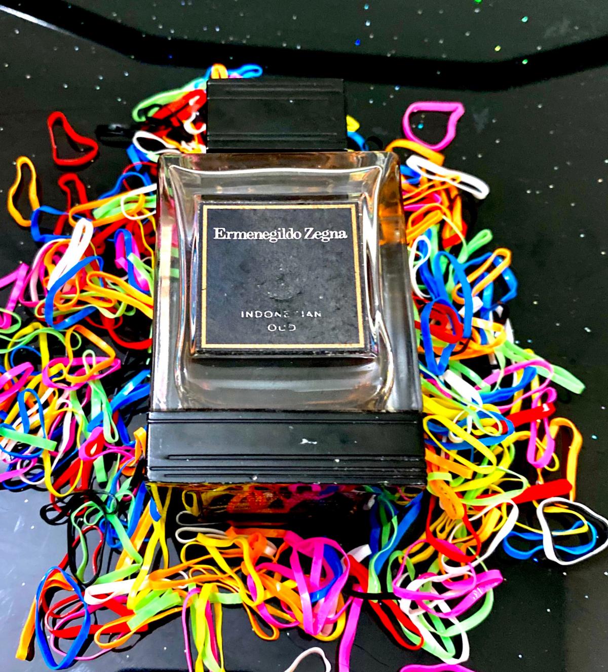 Indonesian Oud Eau de Toilette Ermenegildo Zegna colonie un parfum de