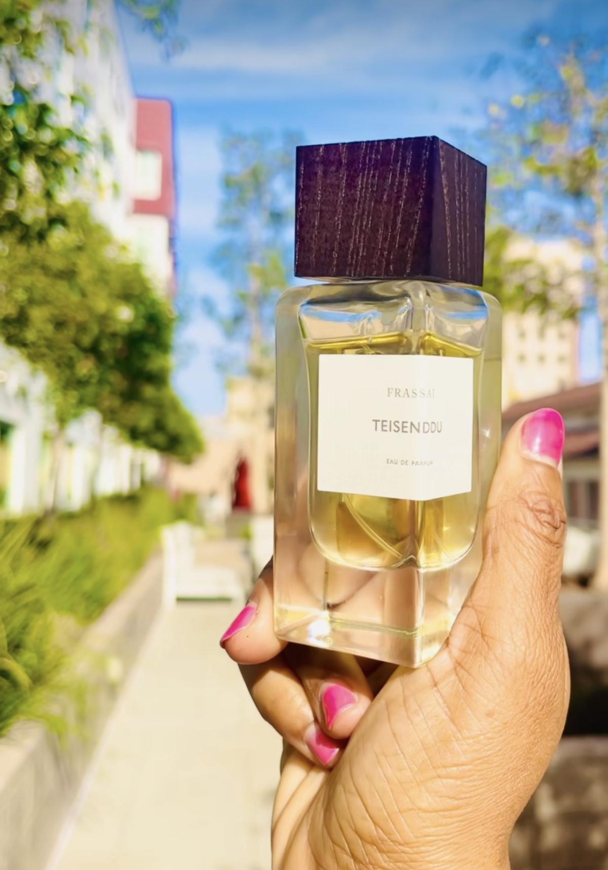 Teisenddu Frassai Parfum - ein es Parfum für Frauen und Männer 2018