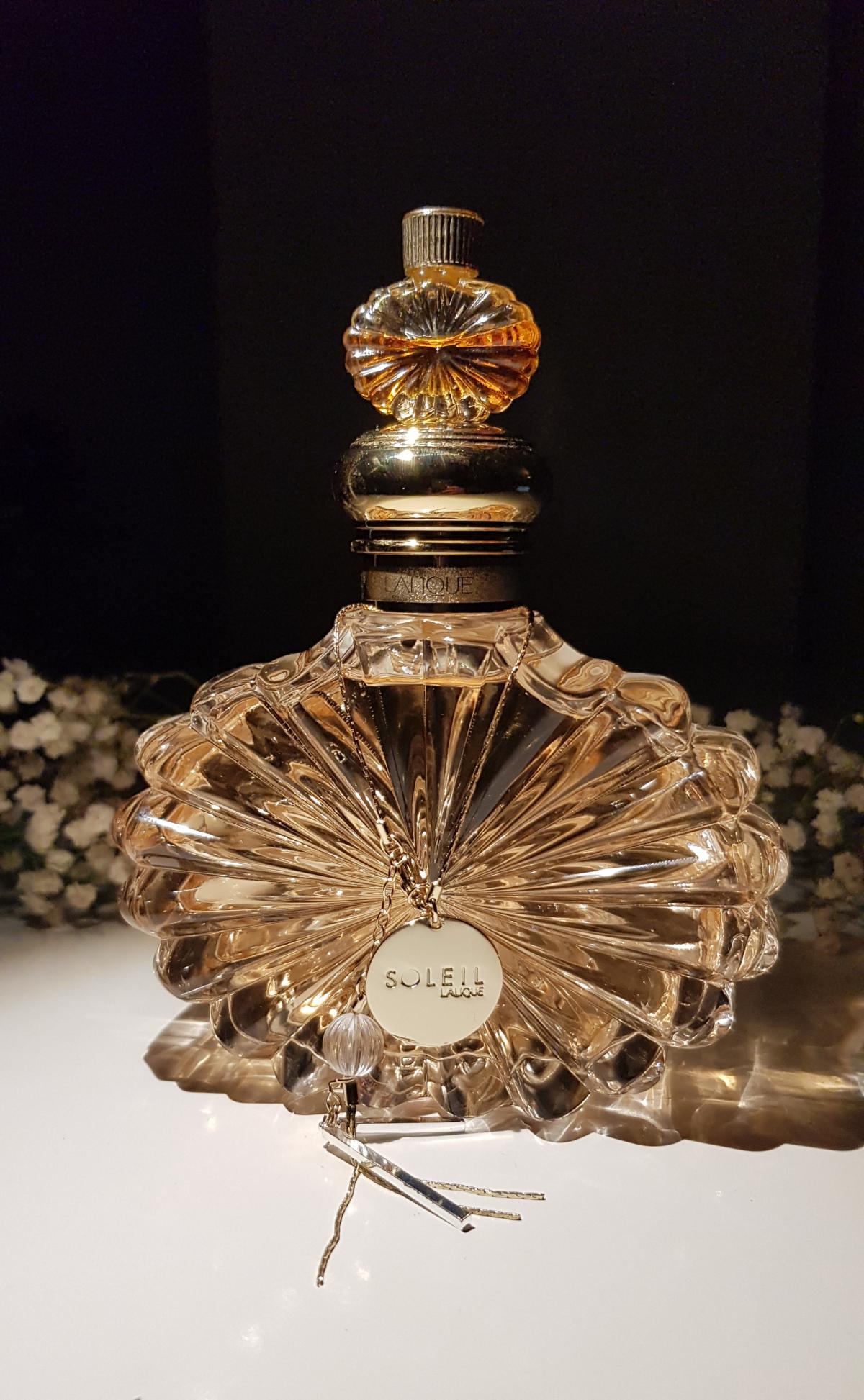 Soleil Lalique аромат — аромат для женщин 2019