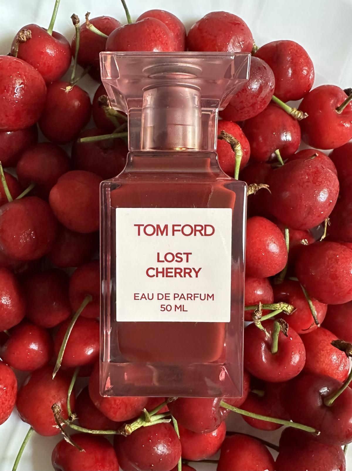Lost Cherry Tom Ford аромат - аромат для жінок та чоловіків 2018