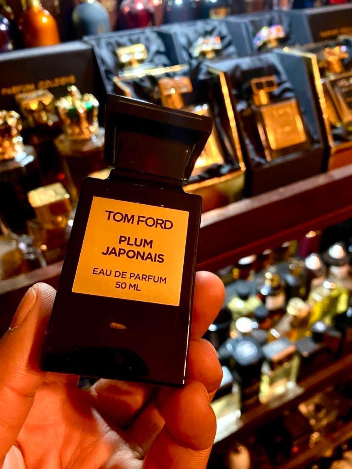 Plum Japonais Tom Ford fragancia una fragancia para Mujeres 2013