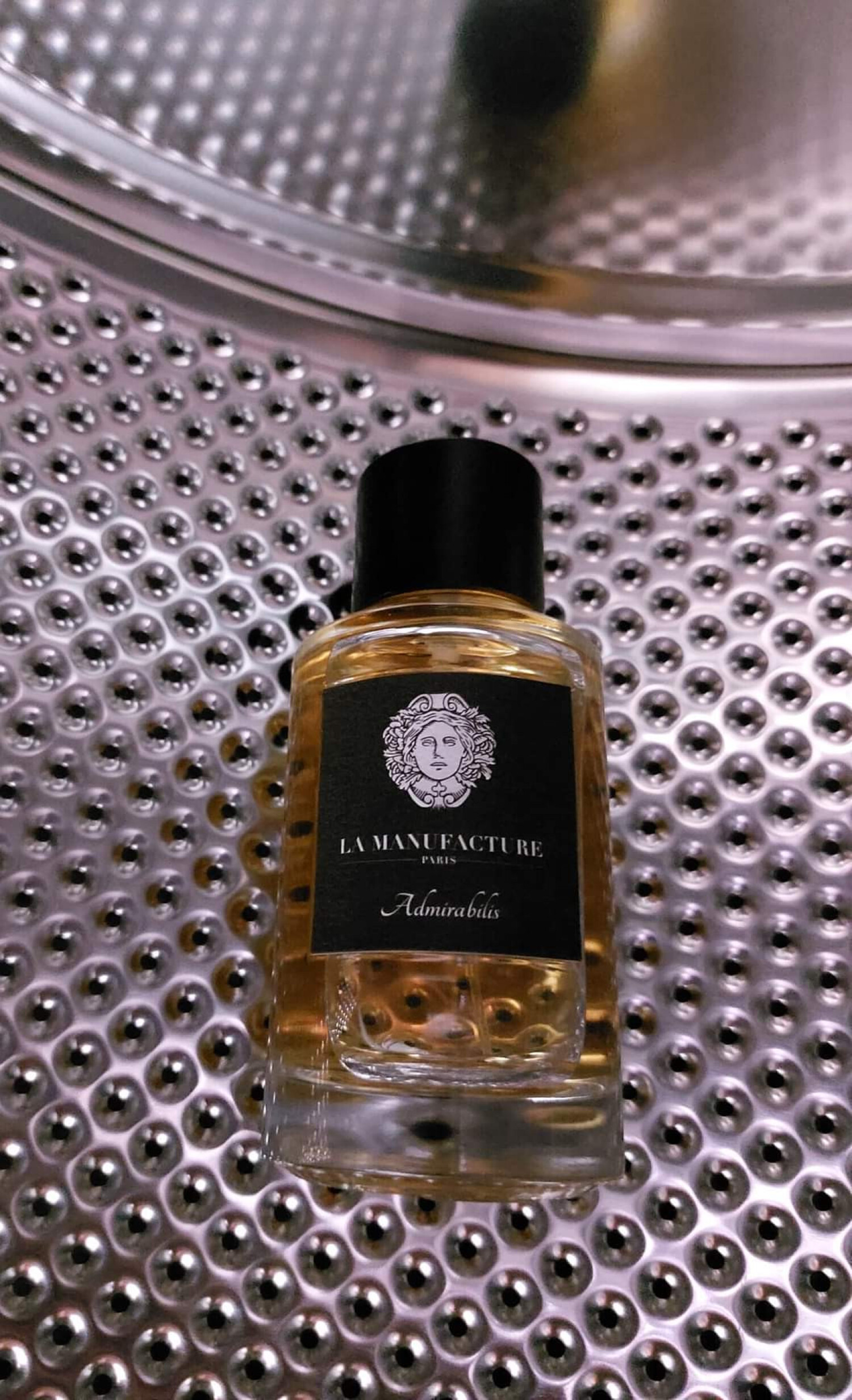 Parfum La Manufacture Admirabilis - Eau De Parfum 100 Ml - Neuf Boîte D'origine