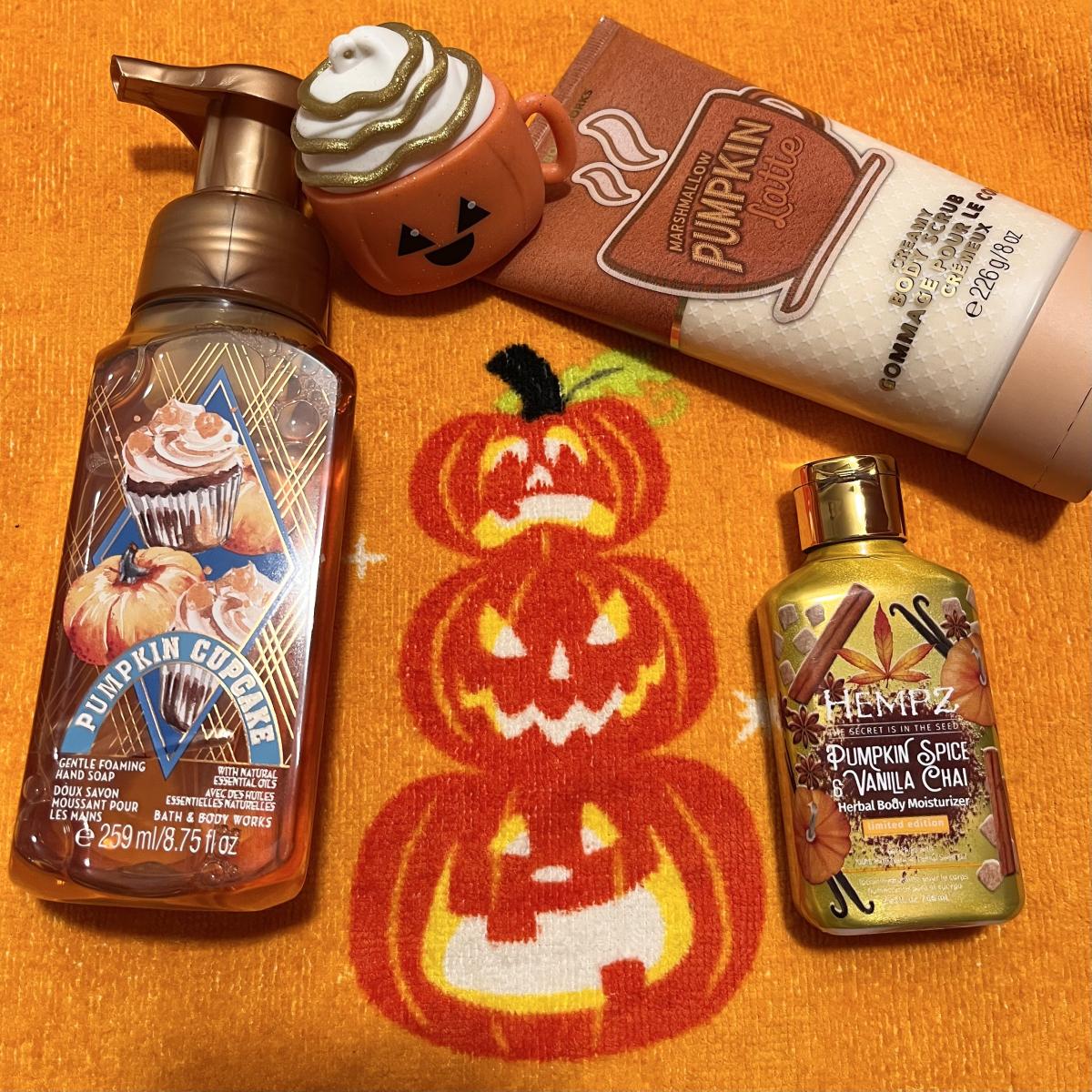 Marshmallow Pumpkin Latte Bath & Body Works 香水 一款 2020年 女用 香水