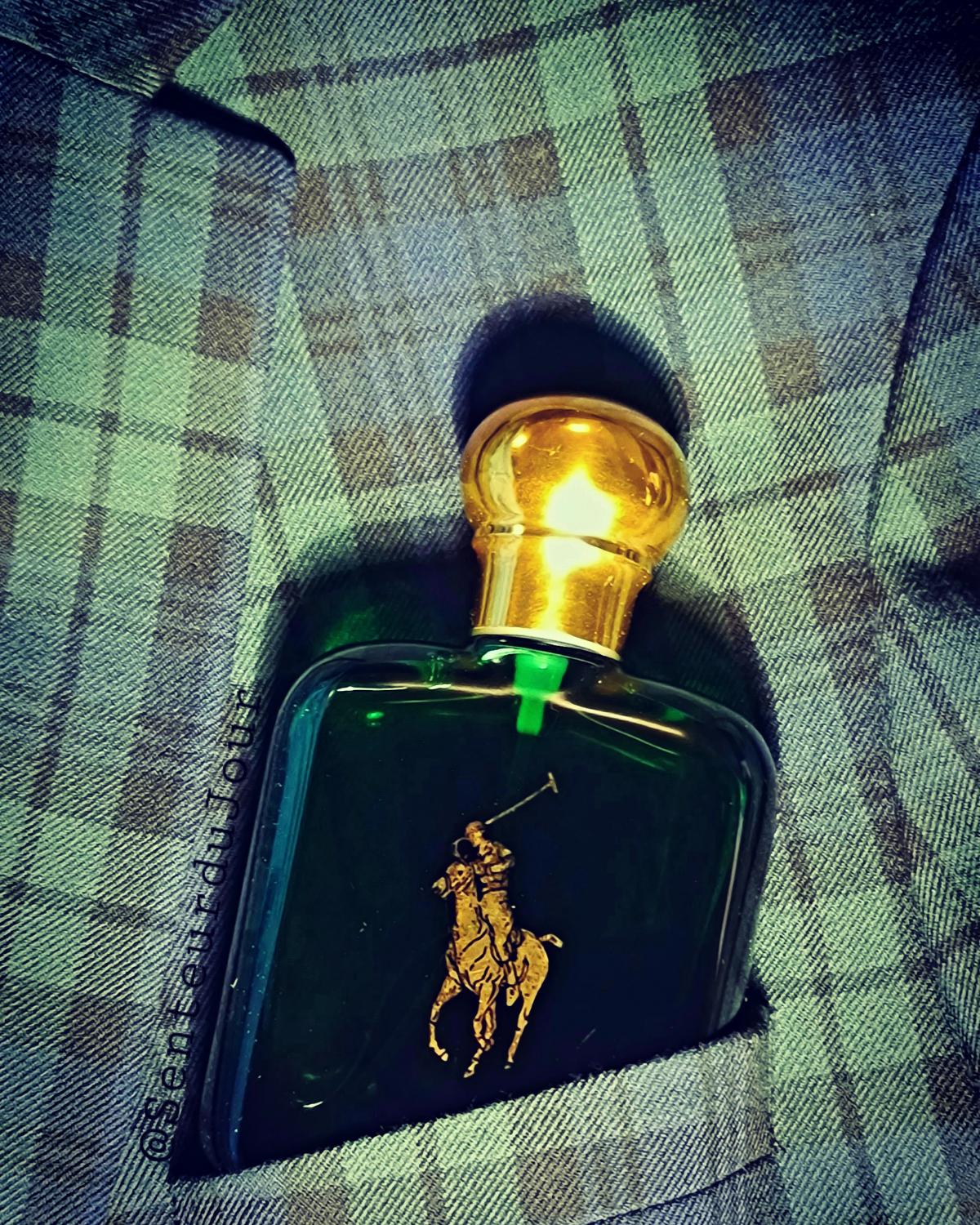 Polo Ralph Lauren Cologne - ein es Parfum für Männer 1978
