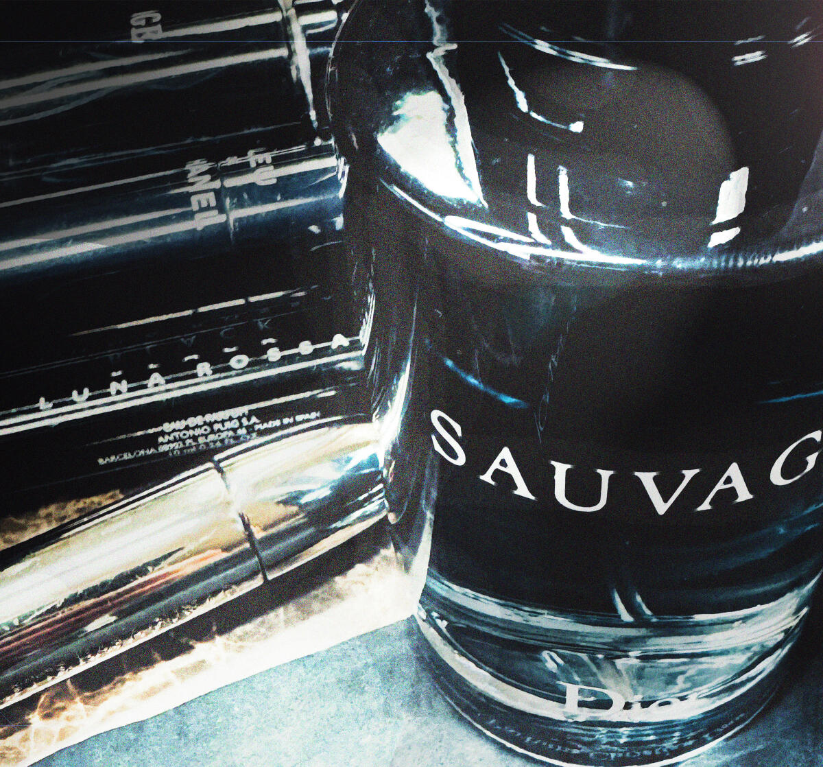 Sauvage Dior одеколон — аромат для мужчин 2015