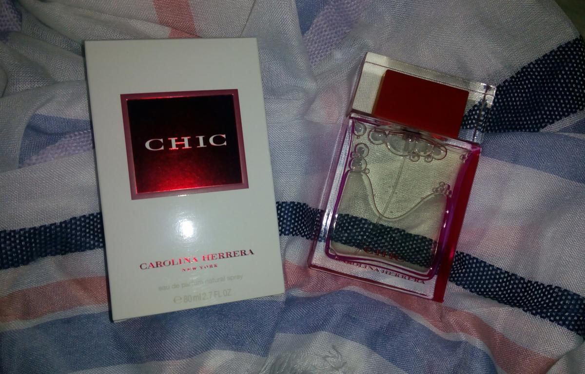 carolina herrera origine parfum