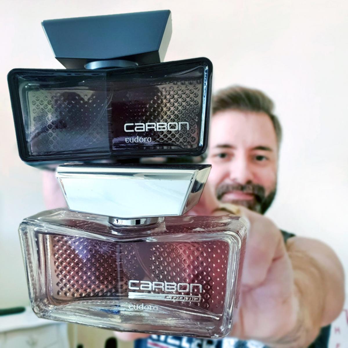 Carbon Eudora ماء كولونيا a fragrance للرجال