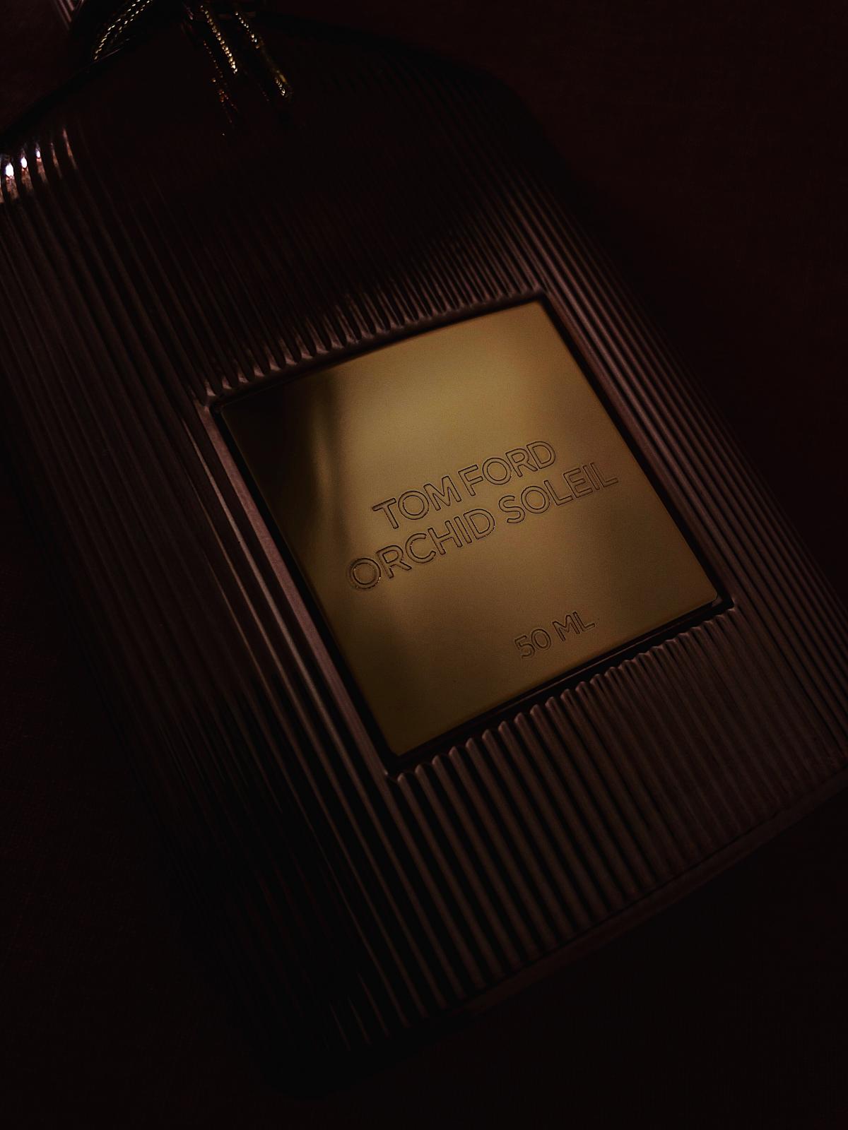 Orchid Soleil Tom Ford аромат — аромат для женщин 2016