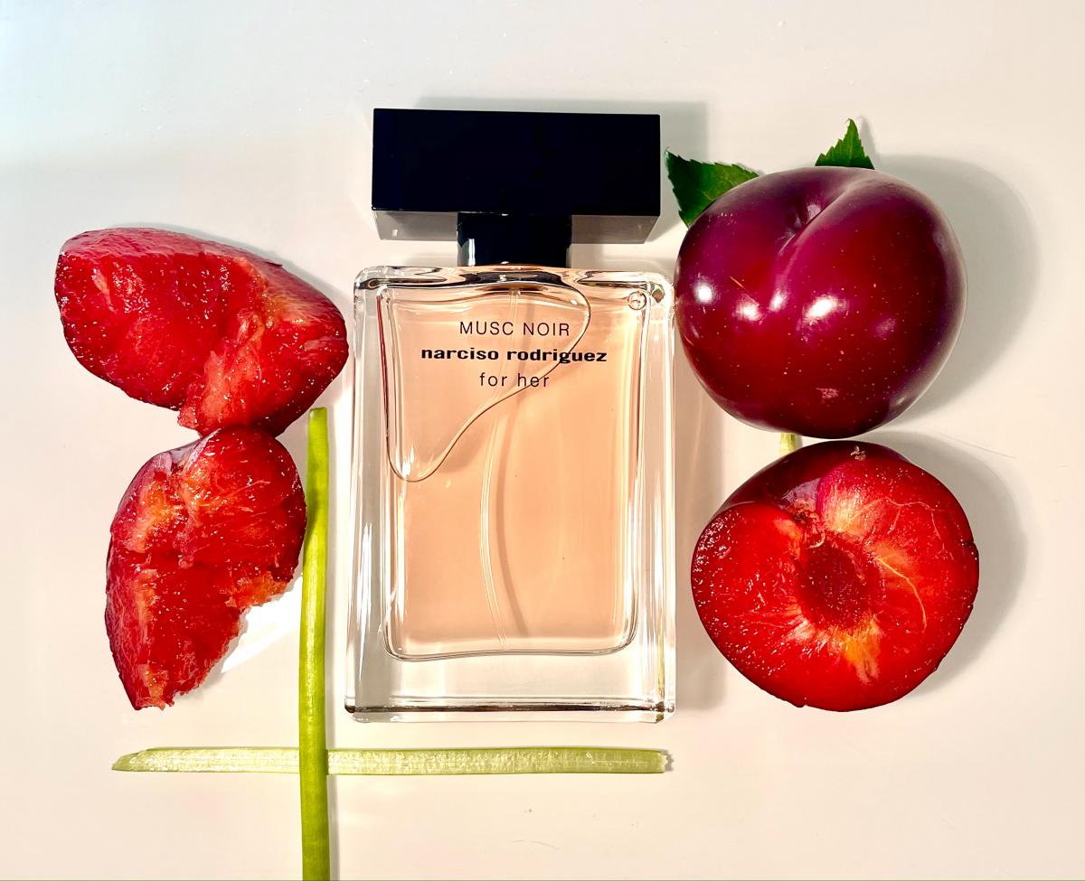 Musc Noir For Her Narciso Rodriguez Parfum - ein neues Parfum für ...