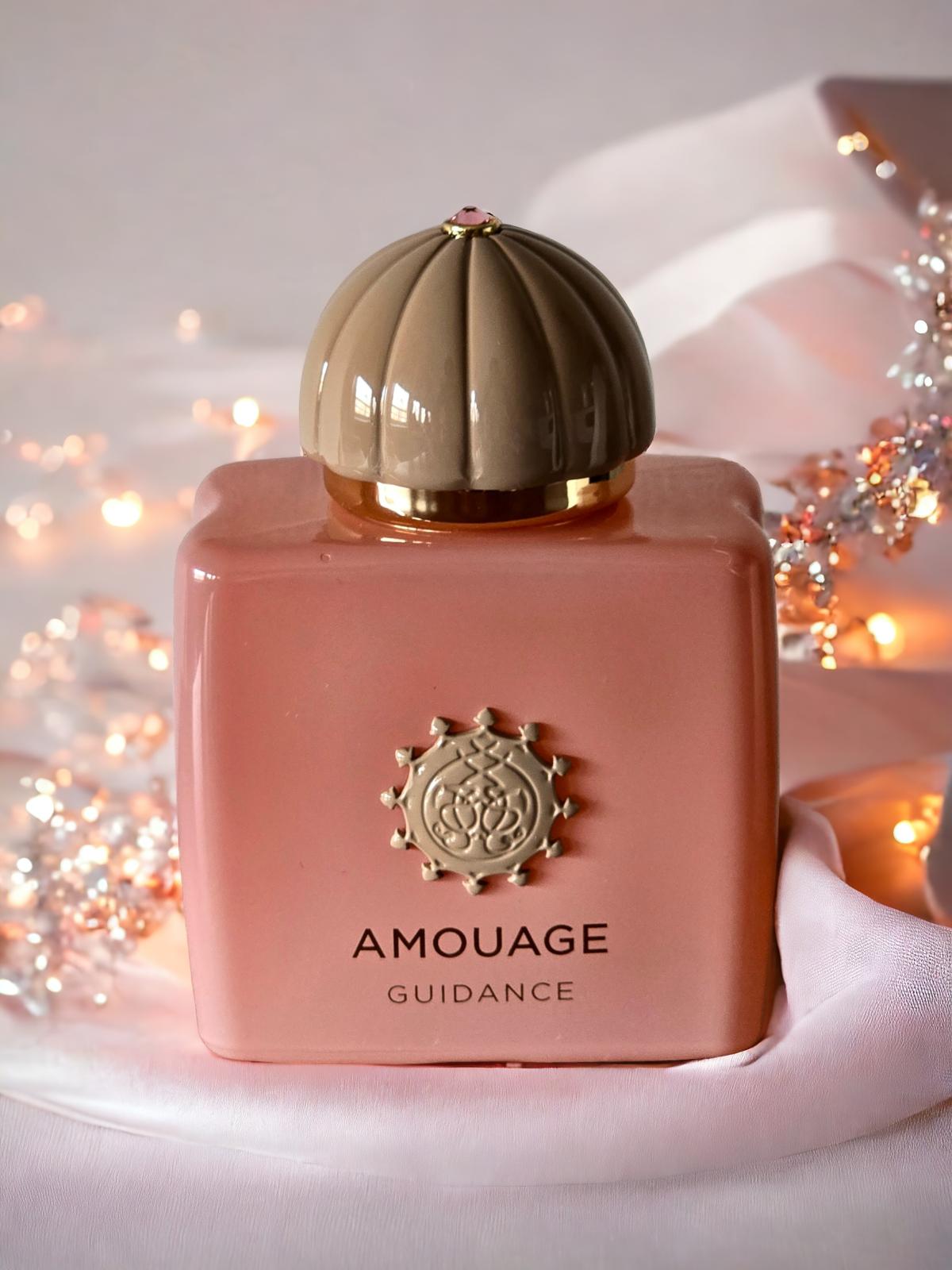 Guidance Amouage perfumy - to nowe perfumy dla kobiet i mężczyzn 2023