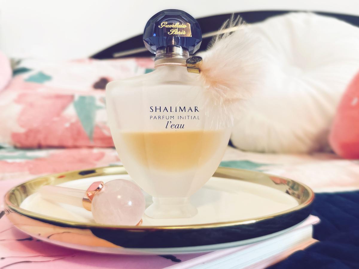 Guerlain Shalimar Parfum Initial L'Eau Si Sensuelle Guerlain Parfum ...