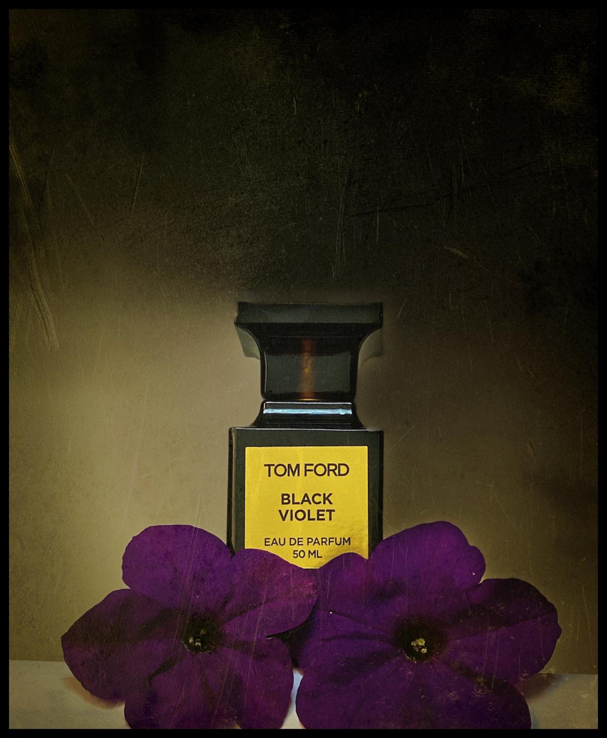 Tom ford black violet