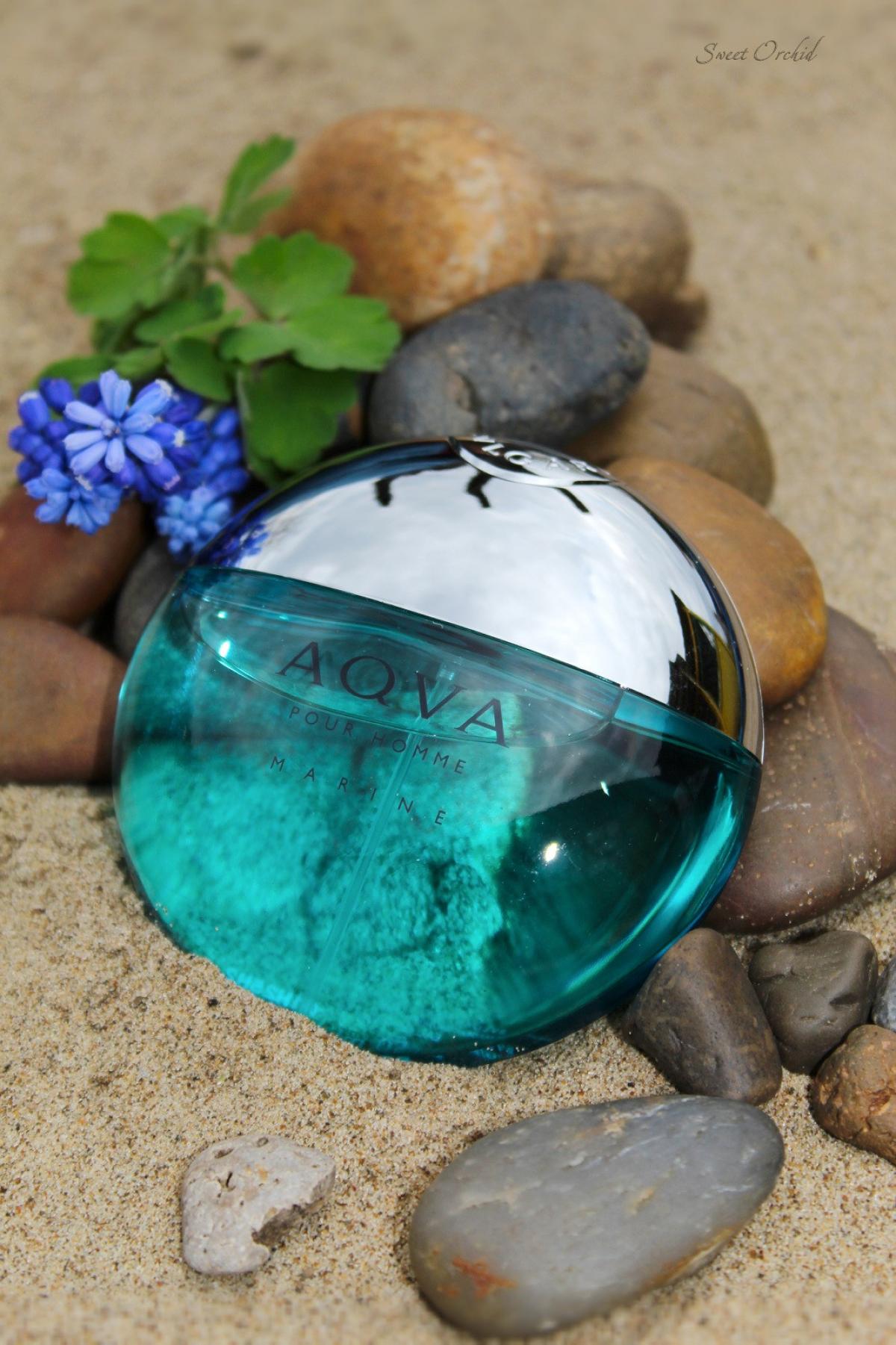 Aqva Pour Homme Marine Bvlgari Kolonjska voda - parfem za muškarce 2008