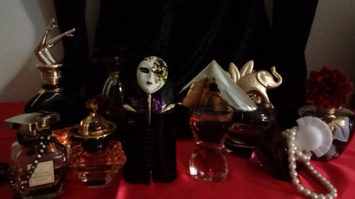 Black Orchid Tom Ford аромат — аромат для женщин 2006