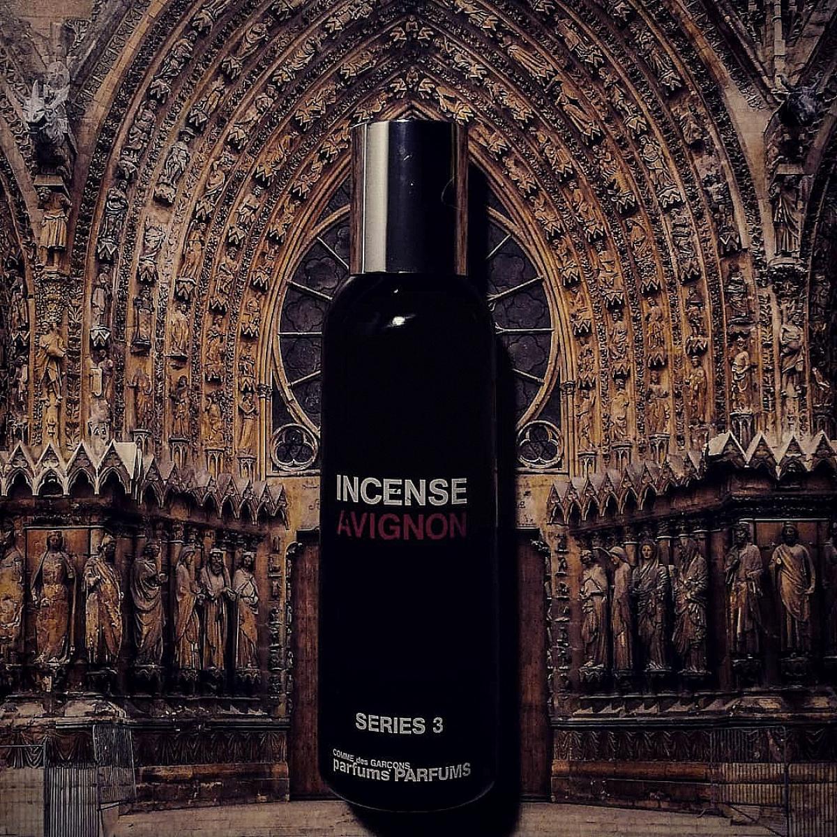 Comme des Garcons Series 3 Incense Avignon Comme des Garcons Parfum