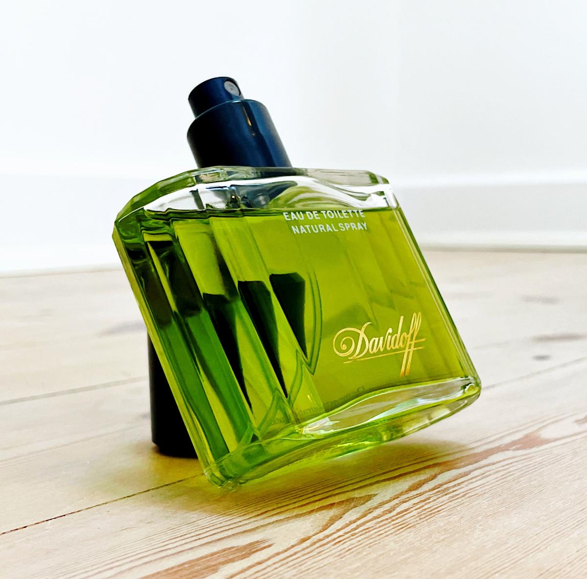 Davidoff Davidoff Cologne - ein es Parfum für Männer 1984