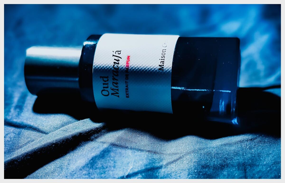 Oud Maracujá Maison Crivelli fragancia una nuevo fragancia para Hombres y Mujeres 2023