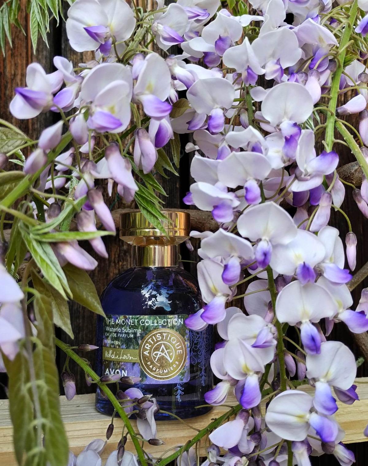 Artistique Wisteria Sublime Avon Parfum - ein es Parfum für Frauen und ...