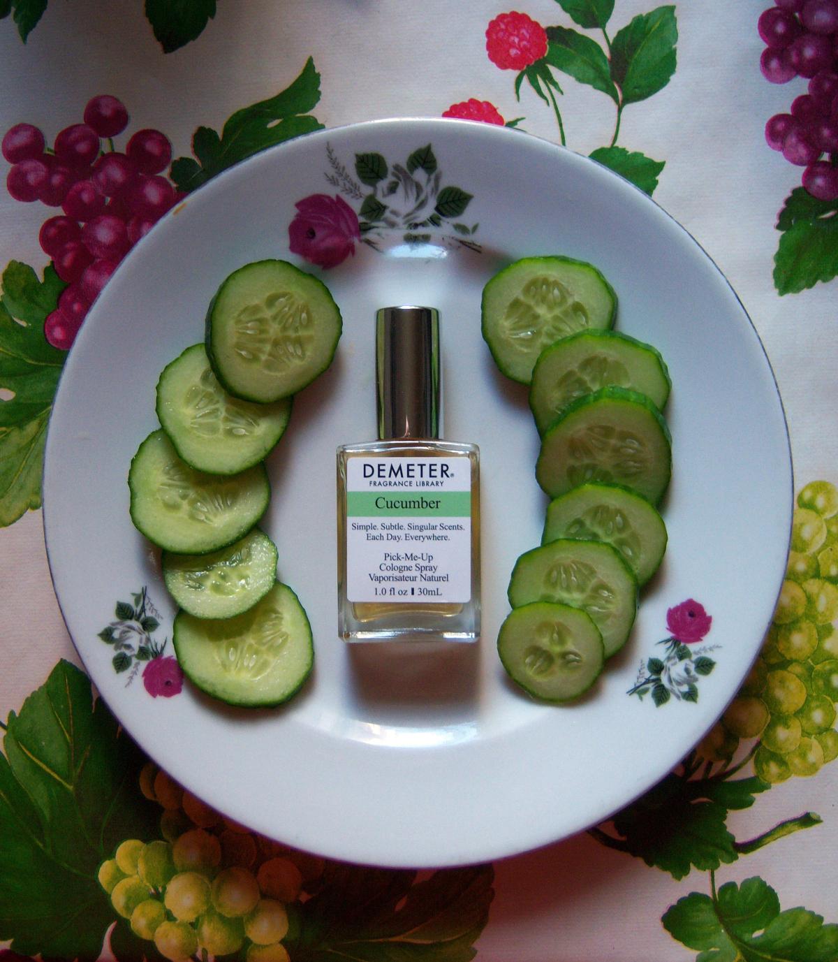 Cucumber Demeter Fragrance Parfum - ein es Parfum für Frauen und Männer