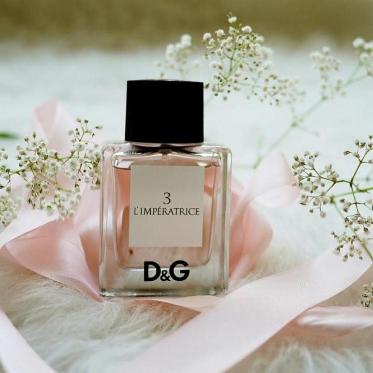 D&G Anthology L'Imperatrice 3 Dolce&Gabbana parfem - parfem za žene 2009