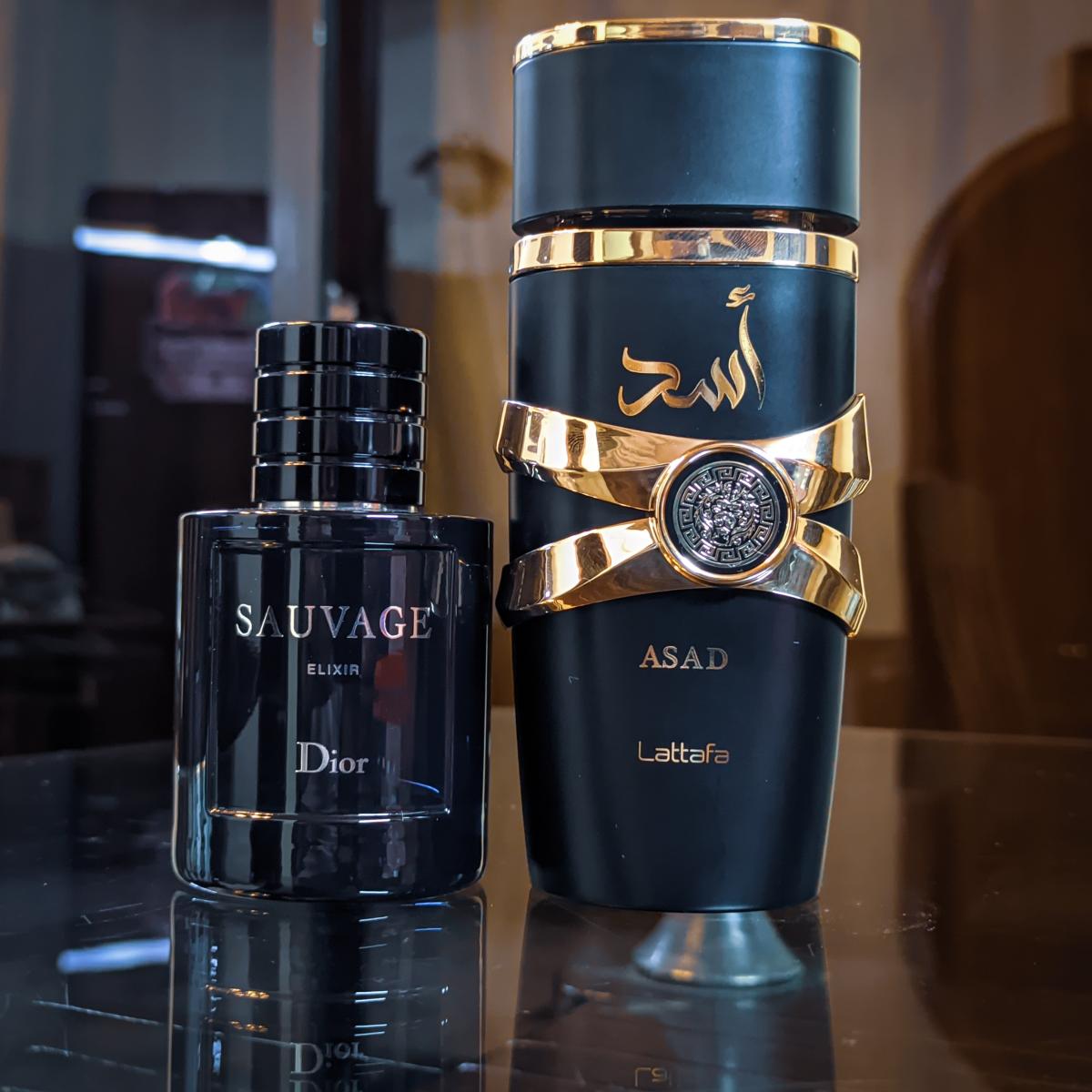 Asad Lattafa Perfumes одеколон — аромат для мужчин 2021