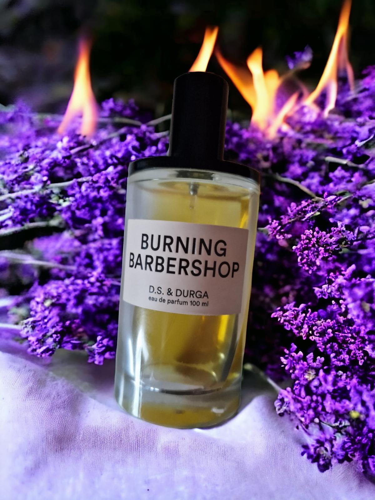 Burning DS&Durga Cologne un parfum pour homme 2010