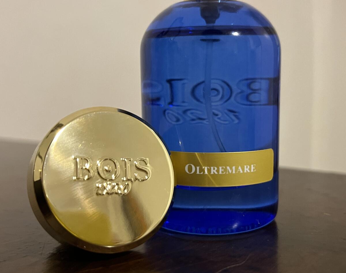 Oltremare Bois 1920 аромат — аромат для мужчин и женщин 2011