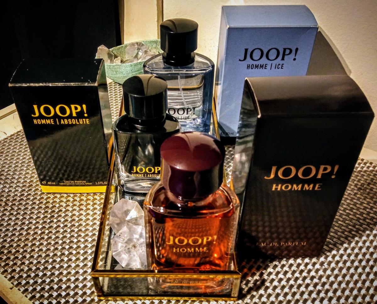 Joop! Homme Eau de Parfum Joop! Cologne ein es Parfum für Männer 2021