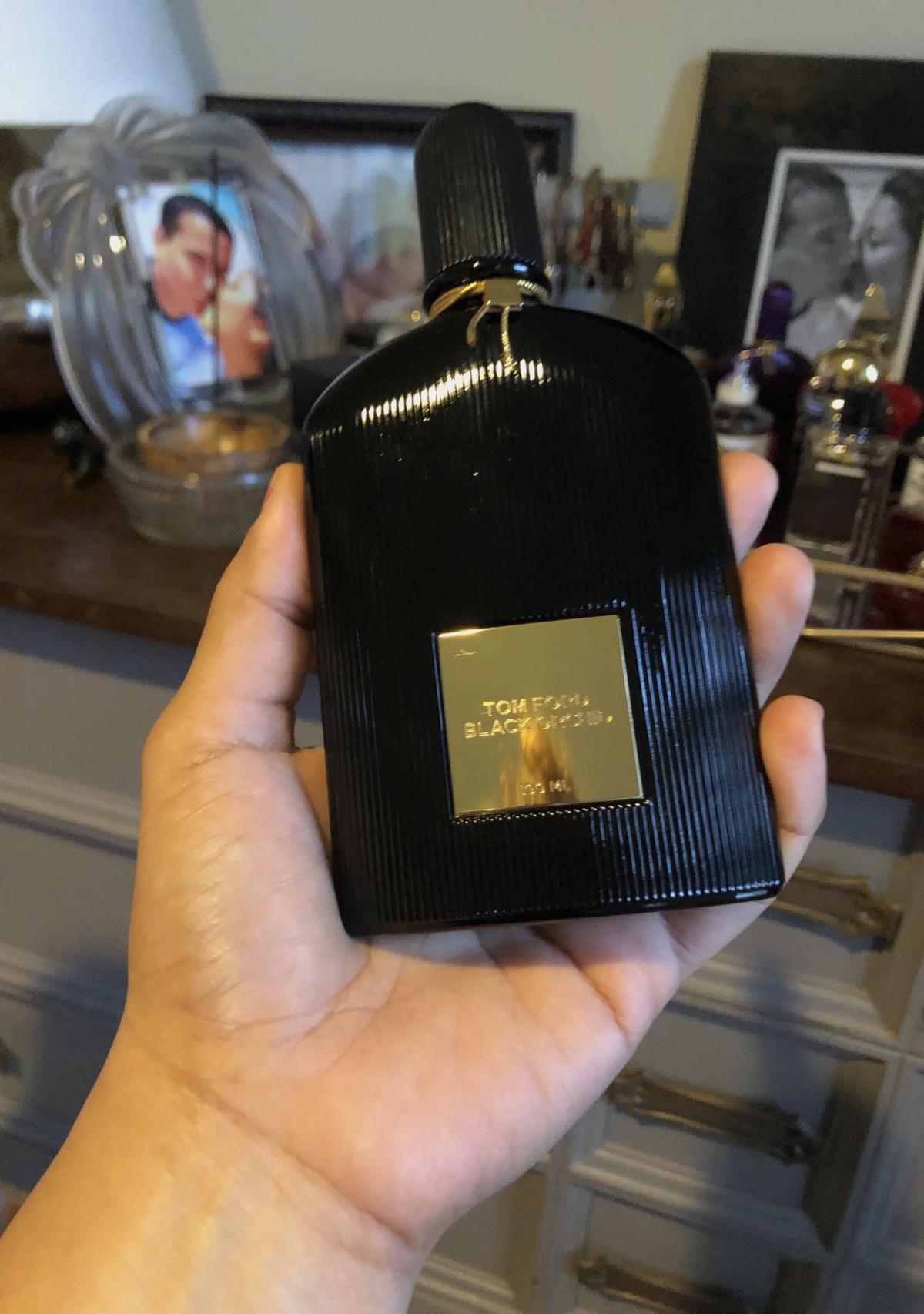 Black Orchid Tom Ford аромат — аромат для женщин 2006