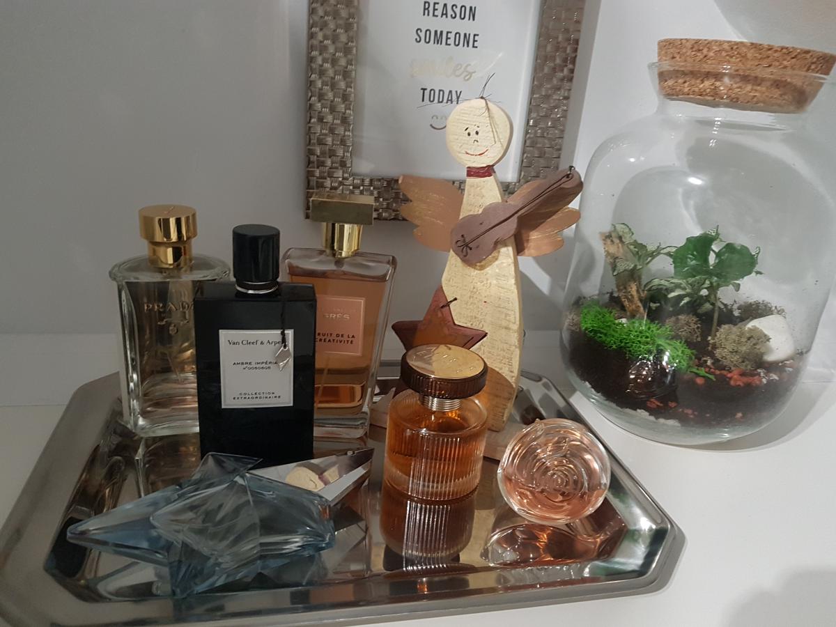 Amber Elixir Oriflame parfem - parfem za žene 2009