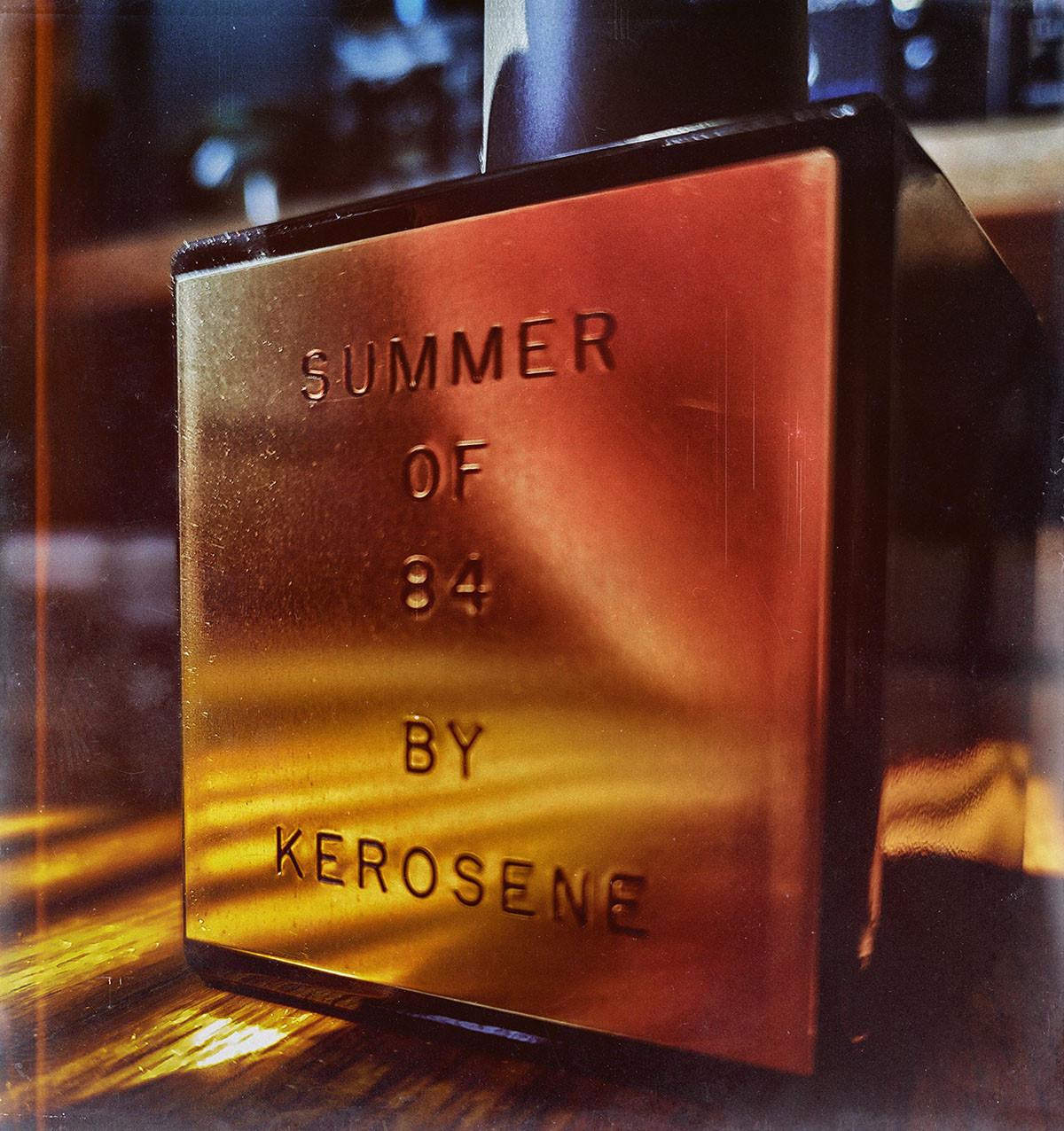 Summer of 84 Kerosene عطر a fragrance للجنسين 2017