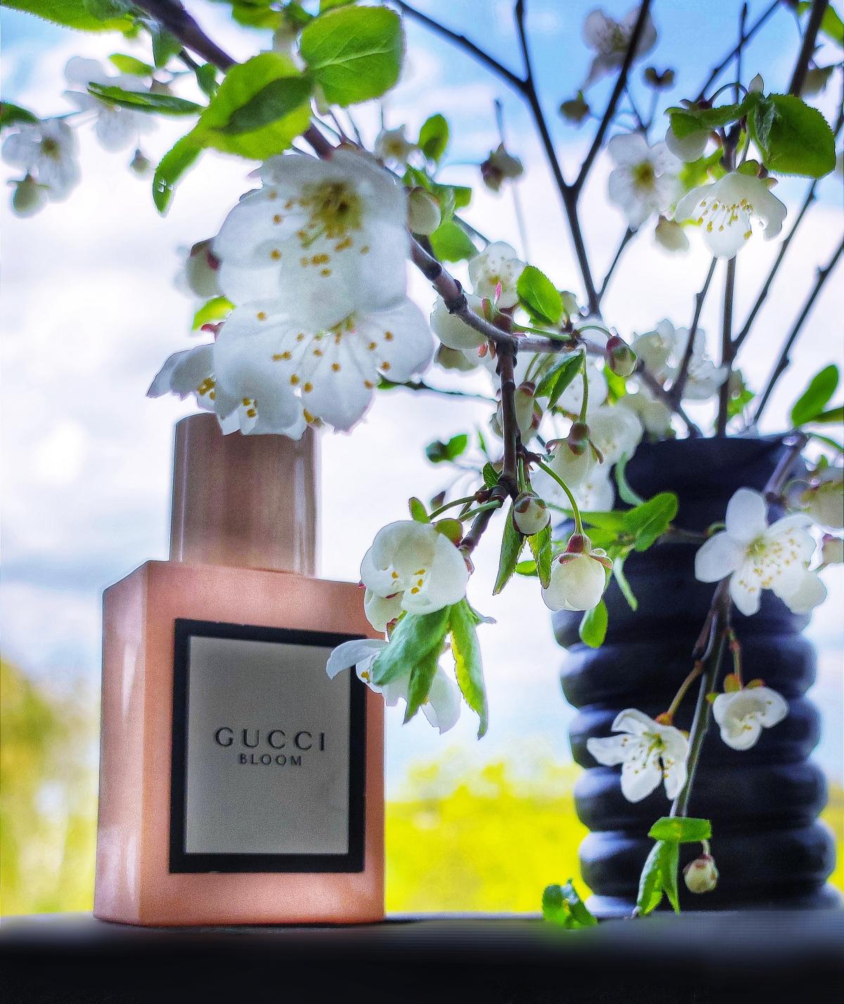 Gucci Bloom Gucci аромат — аромат для женщин 2017