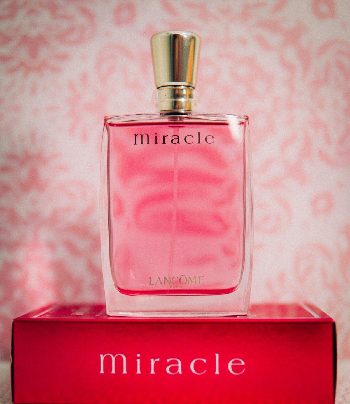 Miracle Lancôme аромат — аромат для женщин 2000