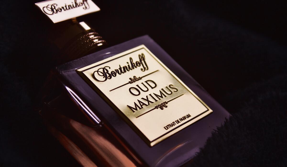 Oud Maximus 2020 Bortnikoff Parfum ein es Parfum für Frauen und