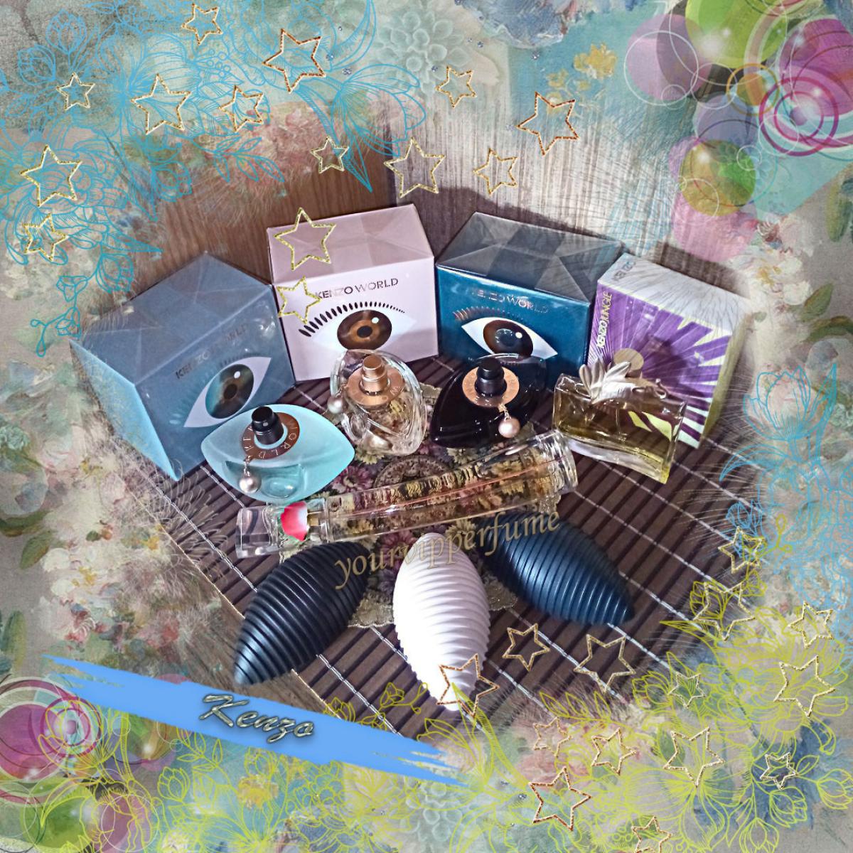 Flower by Kenzo Eau de Lumière Kenzo parfém a vůně pro ženy 2017