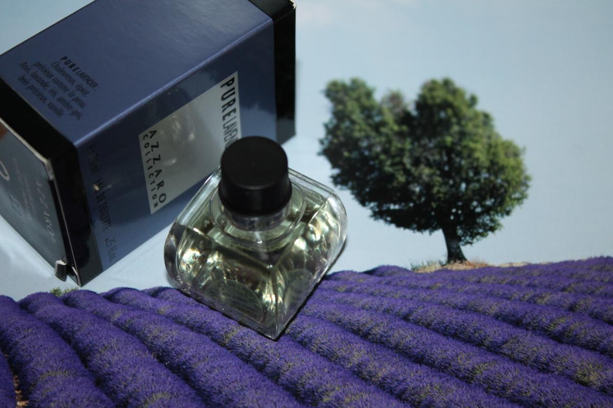 Pure Lavender Azzaro Colônia a fragrância Masculino 2001