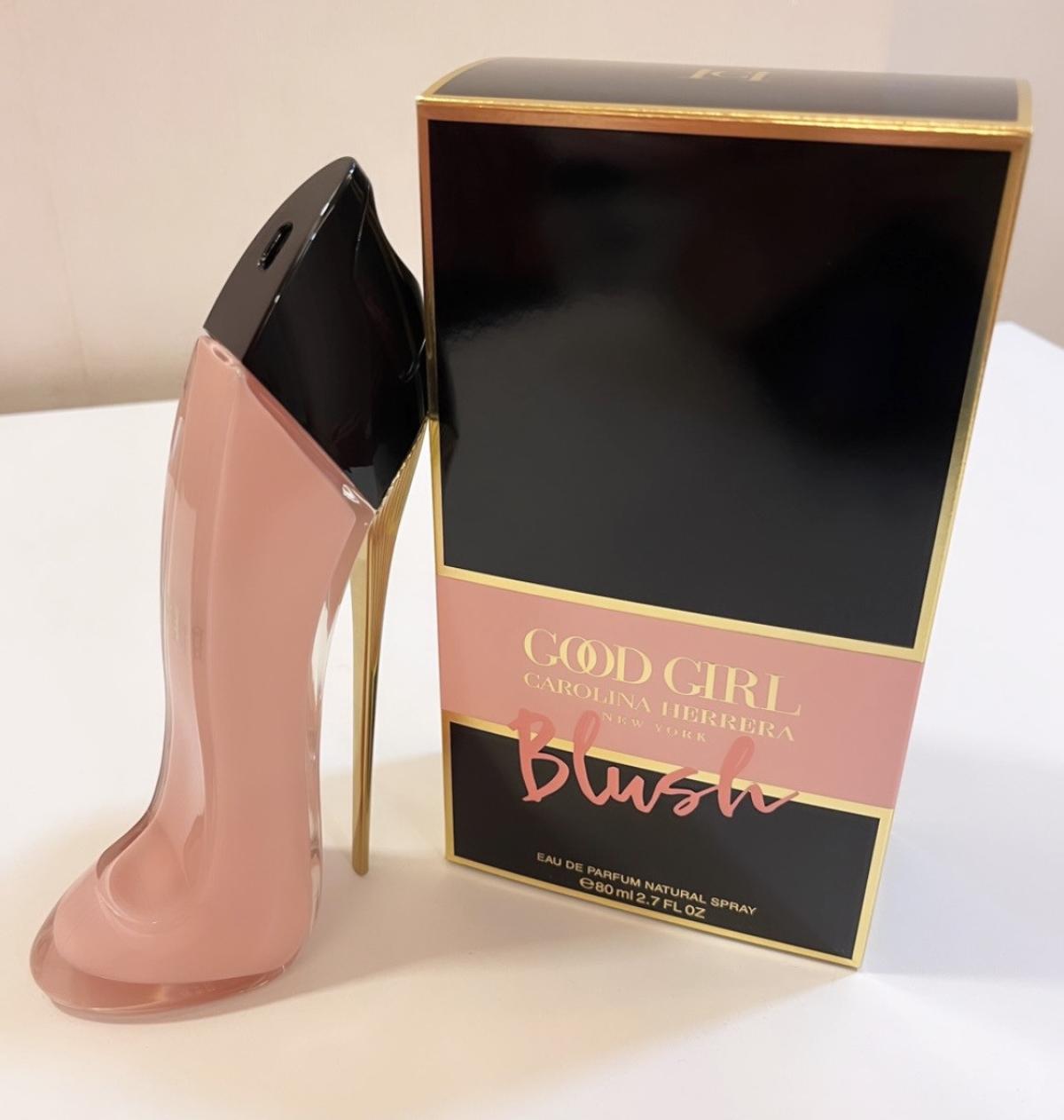 Good Girl Blush Carolina Herrera Fragancia - Una Nuevo Fragancia Para ...