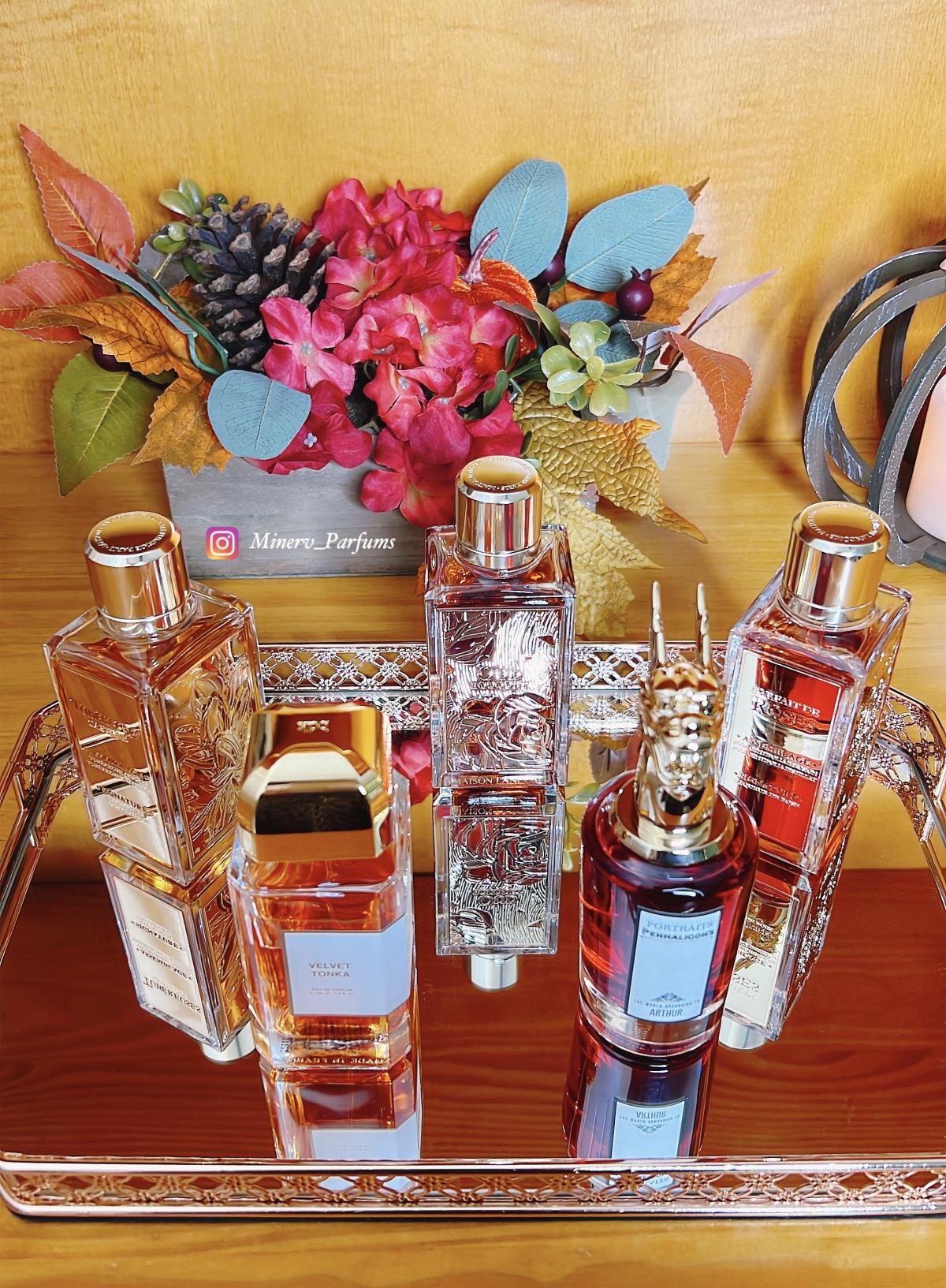 The World According to Arthur Penhaligon