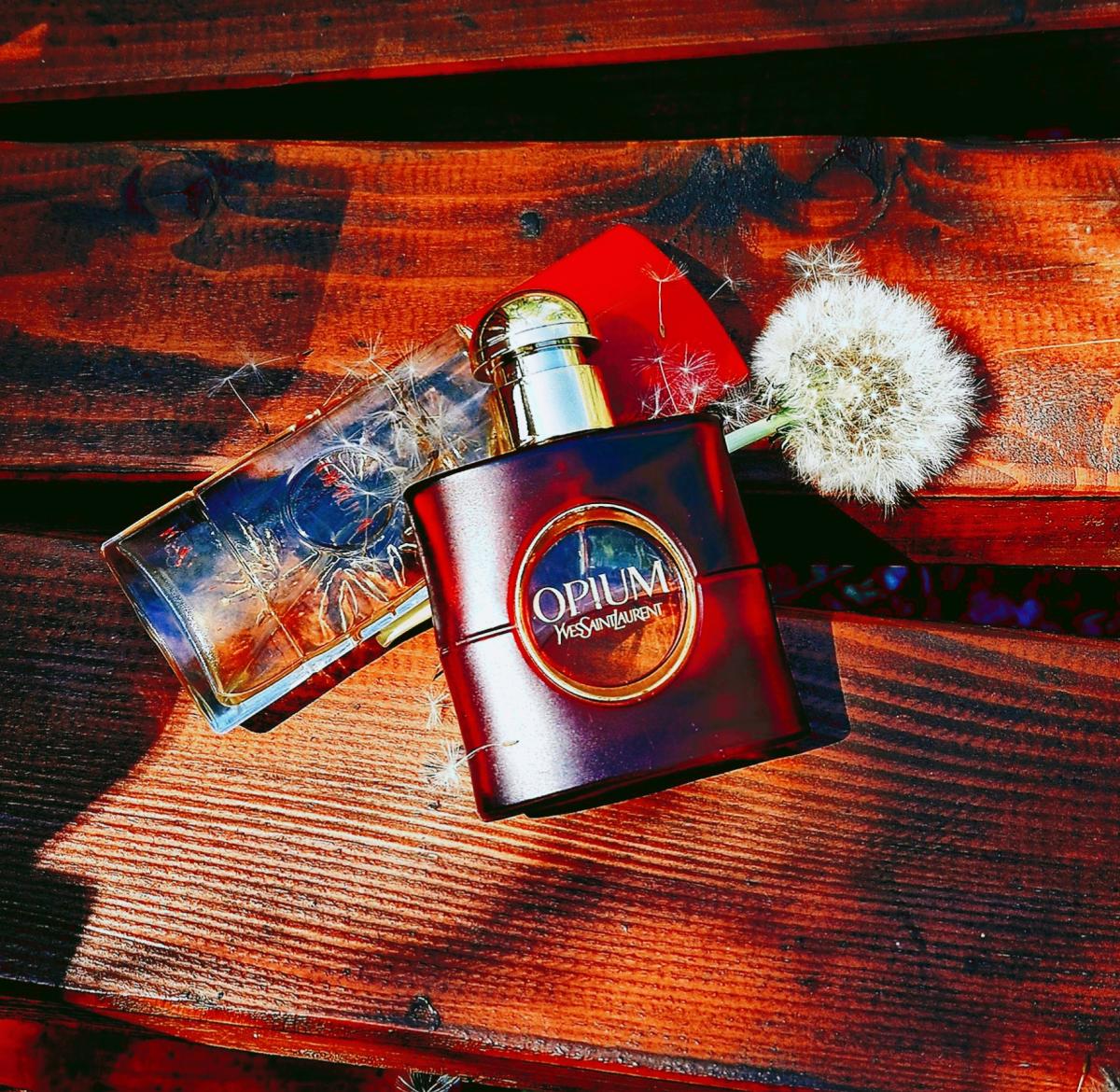 Opium (1977) Yves Saint Laurent Parfum - ein es Parfum für Frauen 1977