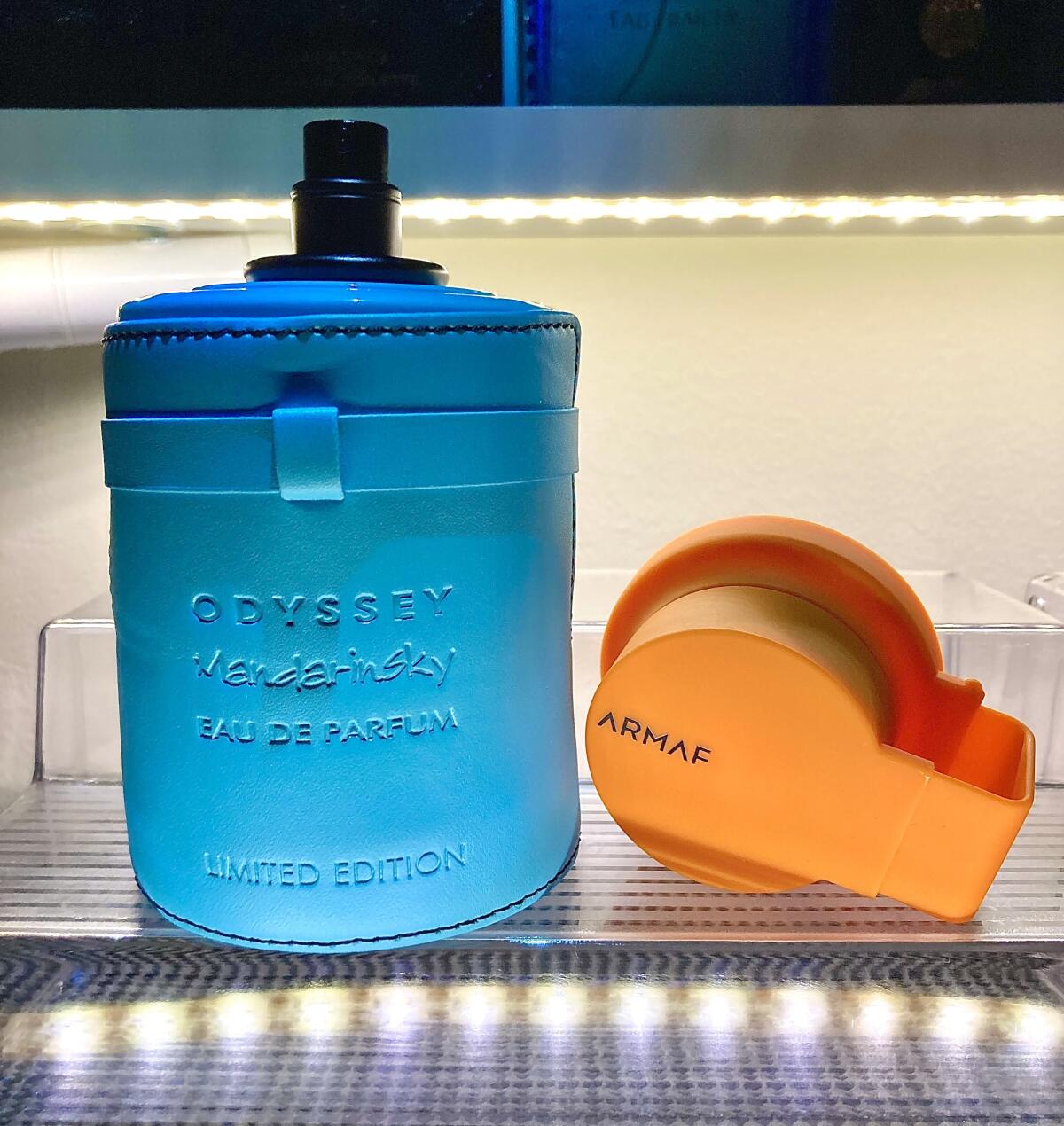 Odyssey Mandarin Sky Armaf Cologne ein neues Parfum für Männer 2023