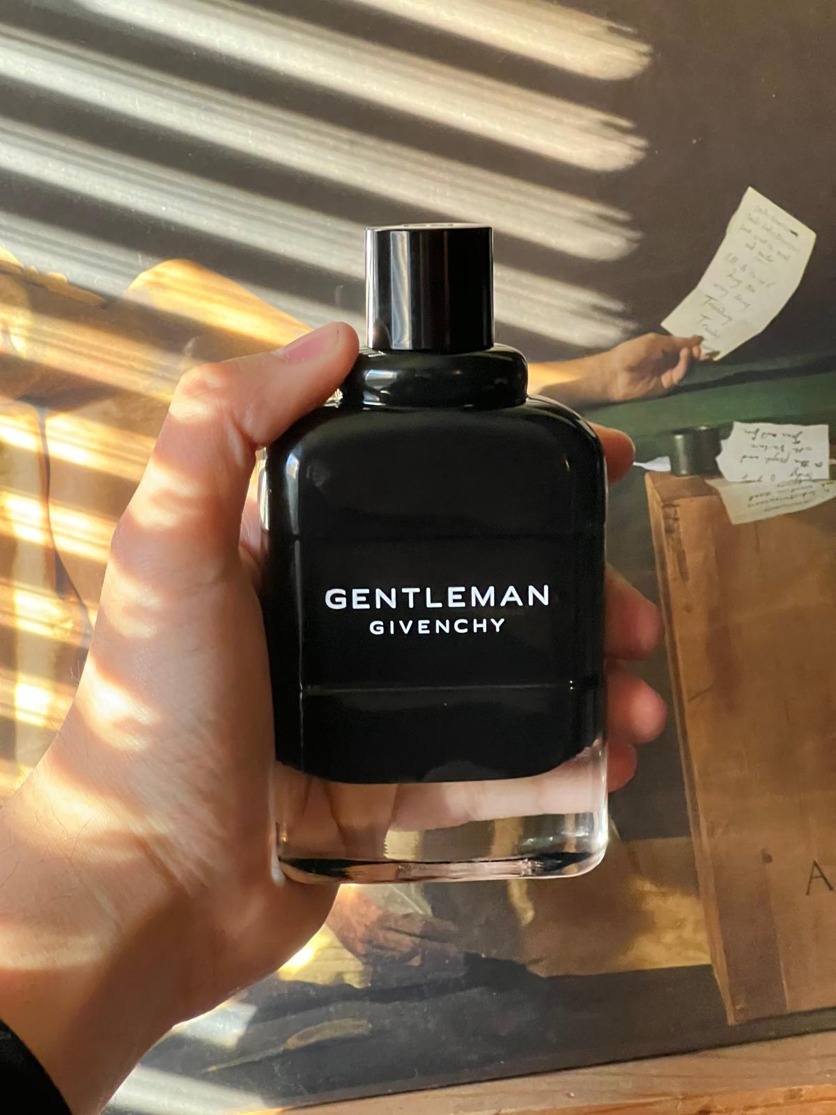 Gentleman Eau de Parfum Givenchy одеколон - аромат для чоловіків 2018