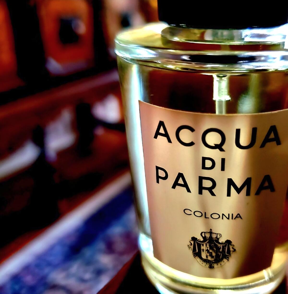 Acqua di Parma Colonia Acqua di Parma аромат — аромат для мужчин и ...