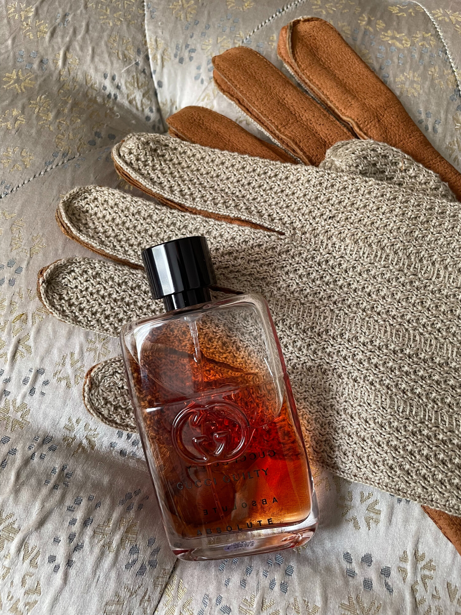 perfume gucci absolute