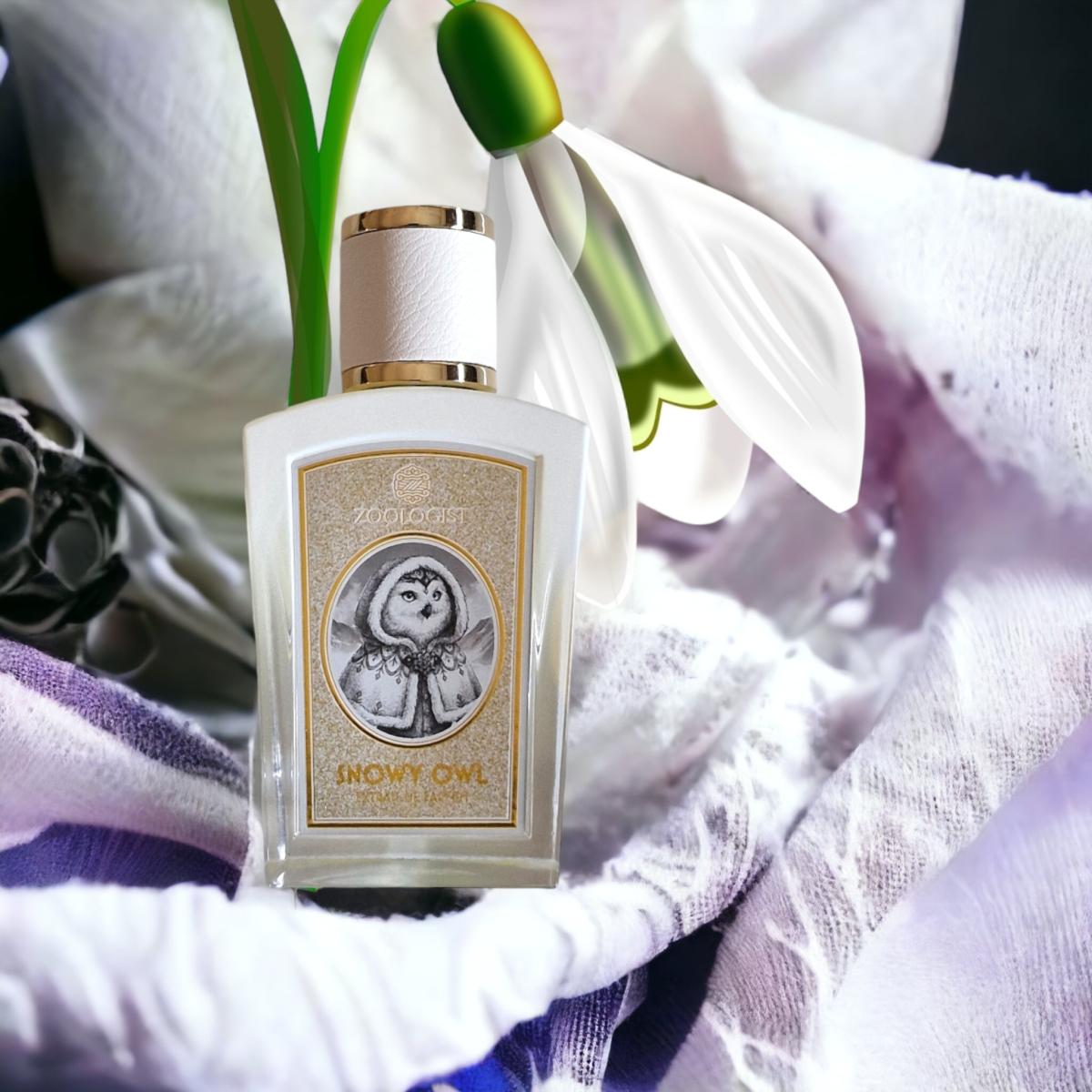 Snowy Owl Zoologist Perfumes Parfum ein es Parfum für Frauen und